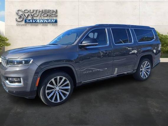 JEEP GRAND WAGONEER L 2024 1C4SJSEPXRS161299 image